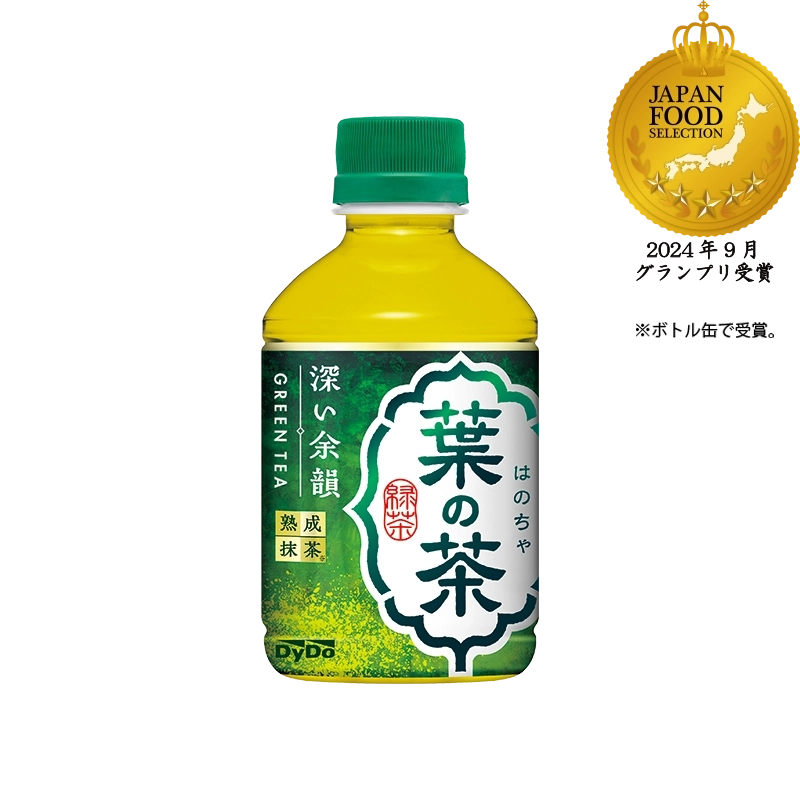 葉の茶｜商品情報｜ダイドードリンコ